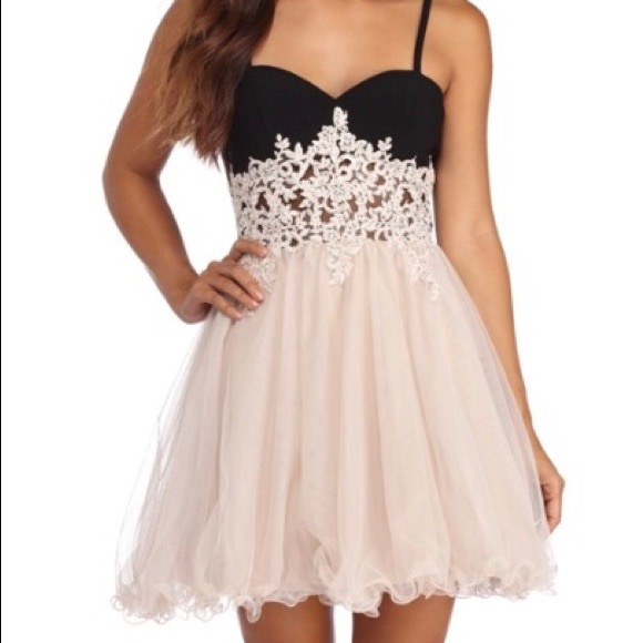 Windsor Dresses & Skirts - Emilia Rhinestone Fantasy Tulle Dress.